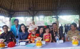 Bunda PAUD Kabupaten Badung Dinilai Tim Provinsi Bali
